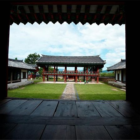 Seoakseowon Hotel Gyeongju Eksteriør billede
