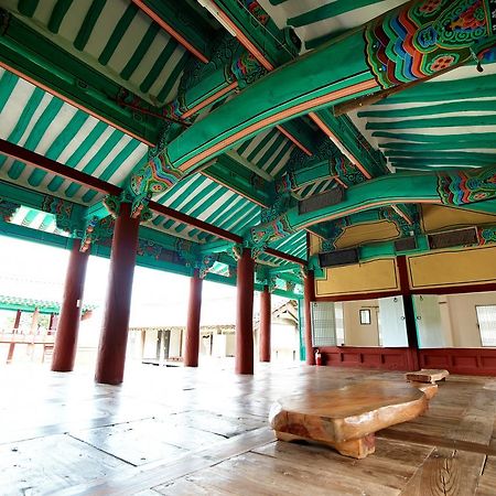 Seoakseowon Hotel Gyeongju Eksteriør billede