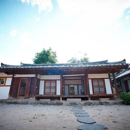 Seoakseowon Hotel Gyeongju Eksteriør billede