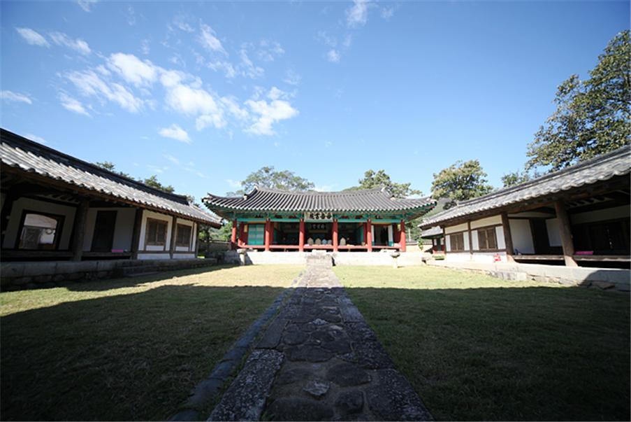 Seoakseowon Hotel Gyeongju Eksteriør billede
