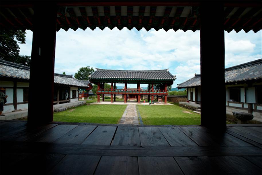 Seoakseowon Hotel Gyeongju Eksteriør billede