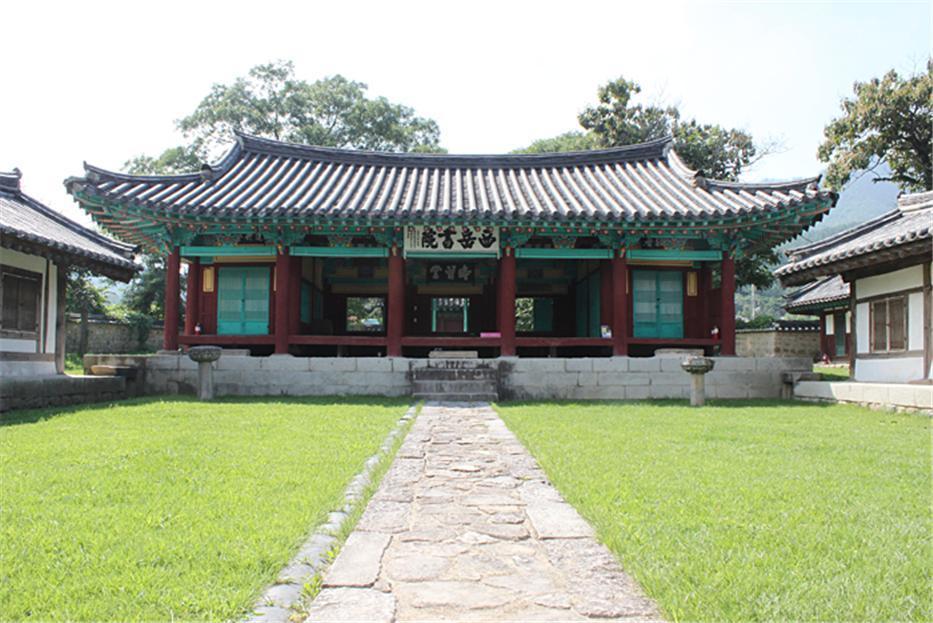Seoakseowon Hotel Gyeongju Eksteriør billede