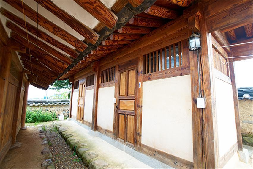 Seoakseowon Hotel Gyeongju Eksteriør billede