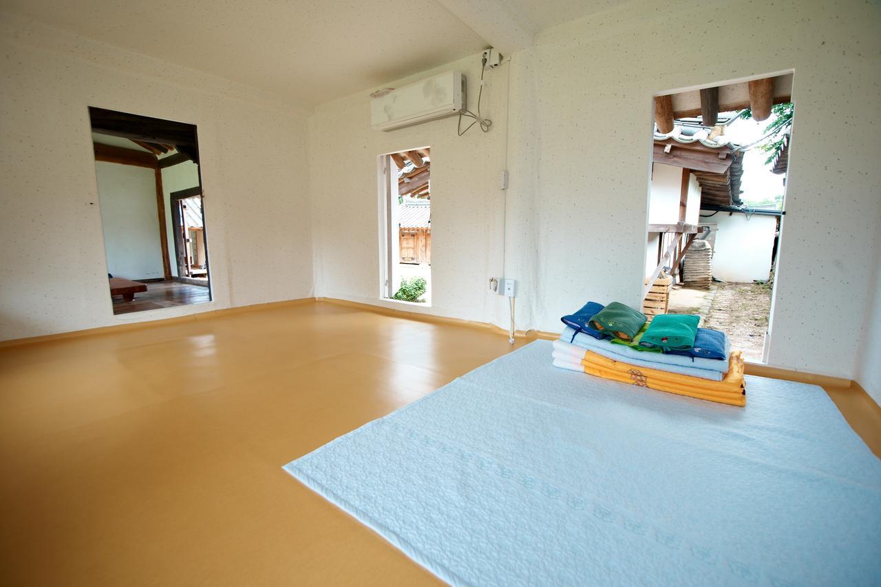 Seoakseowon Hotel Gyeongju Eksteriør billede