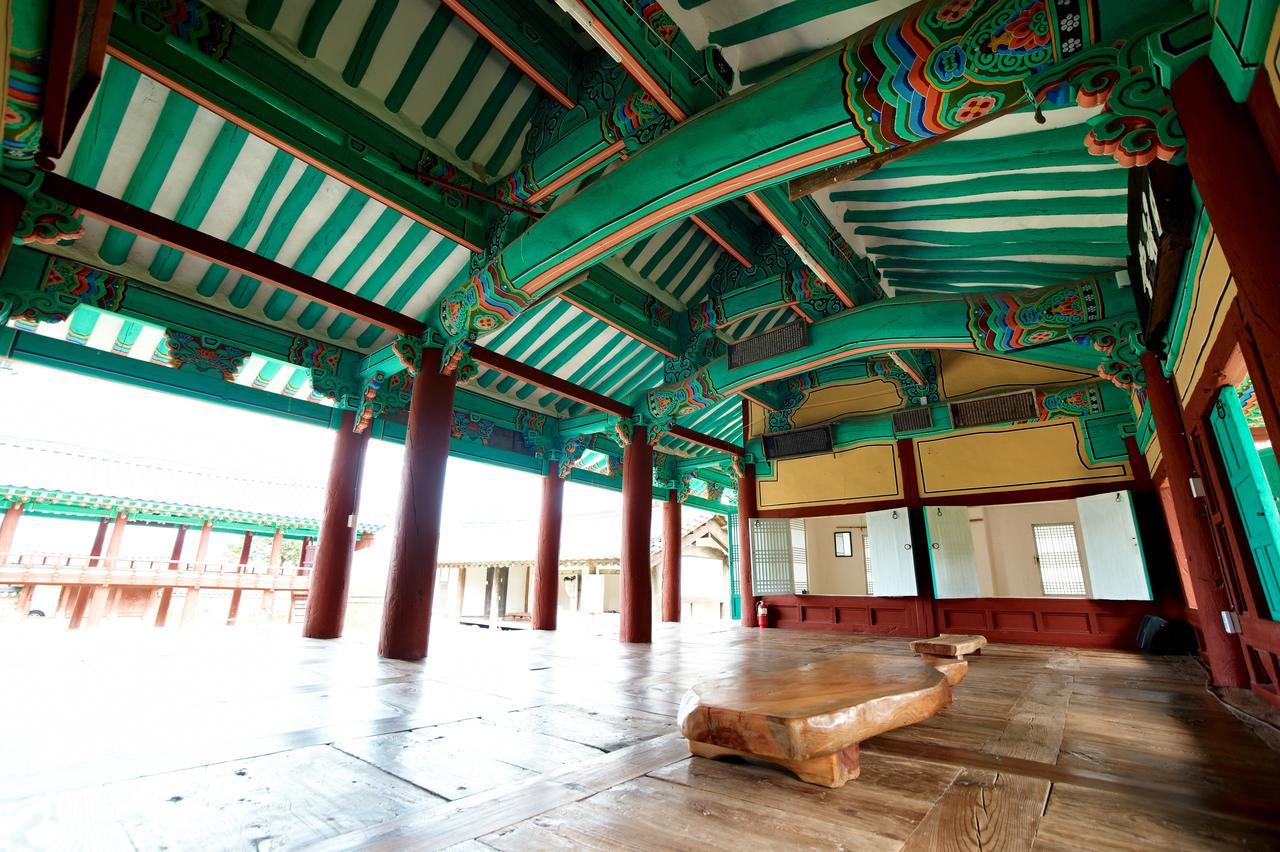 Seoakseowon Hotel Gyeongju Eksteriør billede