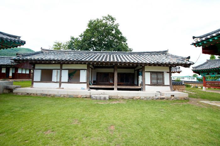 Seoakseowon Hotel Gyeongju Værelse billede