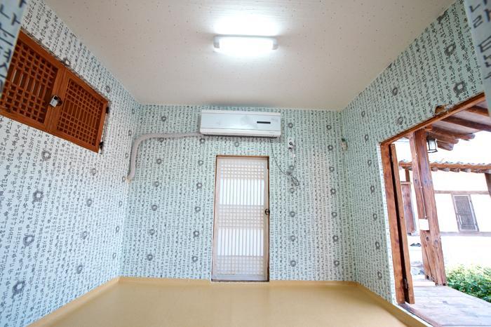 Seoakseowon Hotel Gyeongju Eksteriør billede