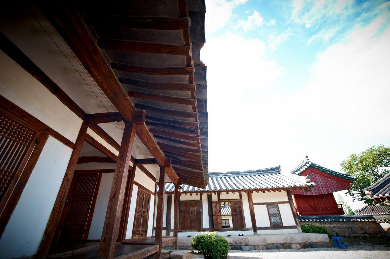 Seoakseowon Hotel Gyeongju Eksteriør billede
