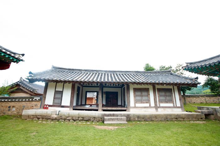 Seoakseowon Hotel Gyeongju Eksteriør billede